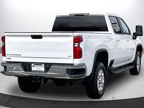 Used 2020 Chevrolet Silverado 2500 LT w/ Z71 Off-Road Package image 9