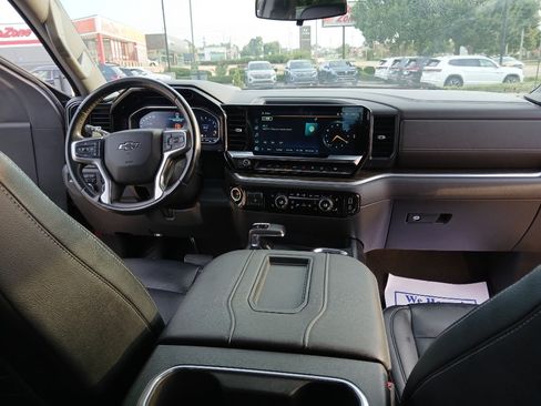 Used 2022 Chevrolet Silverado 1500 RST w/ All Star Edition Plus AWD/4WD image 25