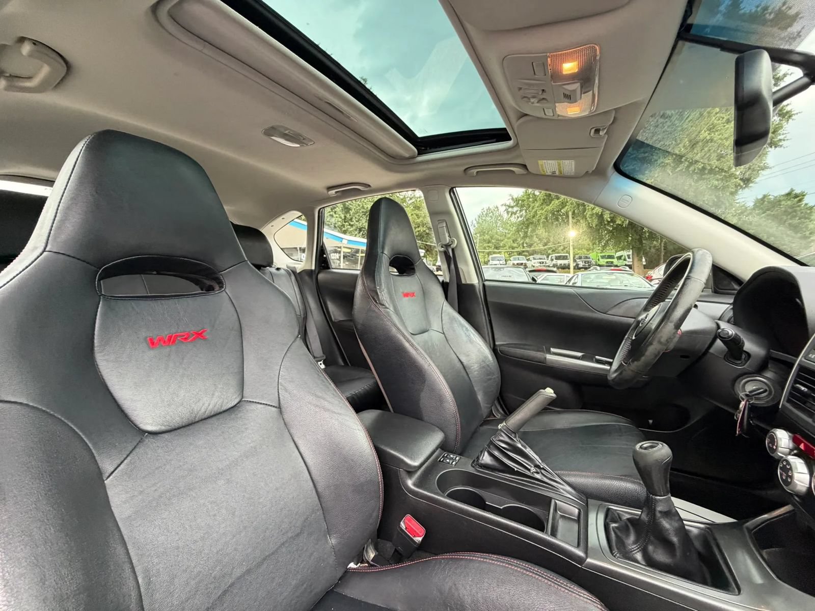 Used 2012 Subaru Impreza WRX Limited AWD/4WD image 33
