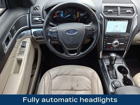 Used 2019 Ford Explorer Limited w/ Safe & Smart Package image 12