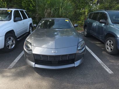 Used 2023 Nissan Z Performance w/ Floor Mat Package (L93)
