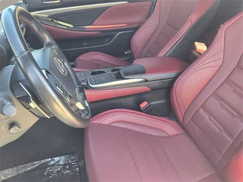 Used 2018 Lexus RC 350 F Sport image 11