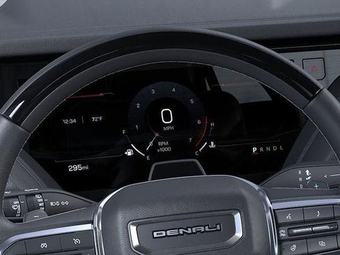 New 2026 GMC Yukon Denali Ultimate AWD/4WD image 18