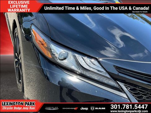 Used 2024 Toyota Camry XSE w/ Cold Weather Package FWD image 31