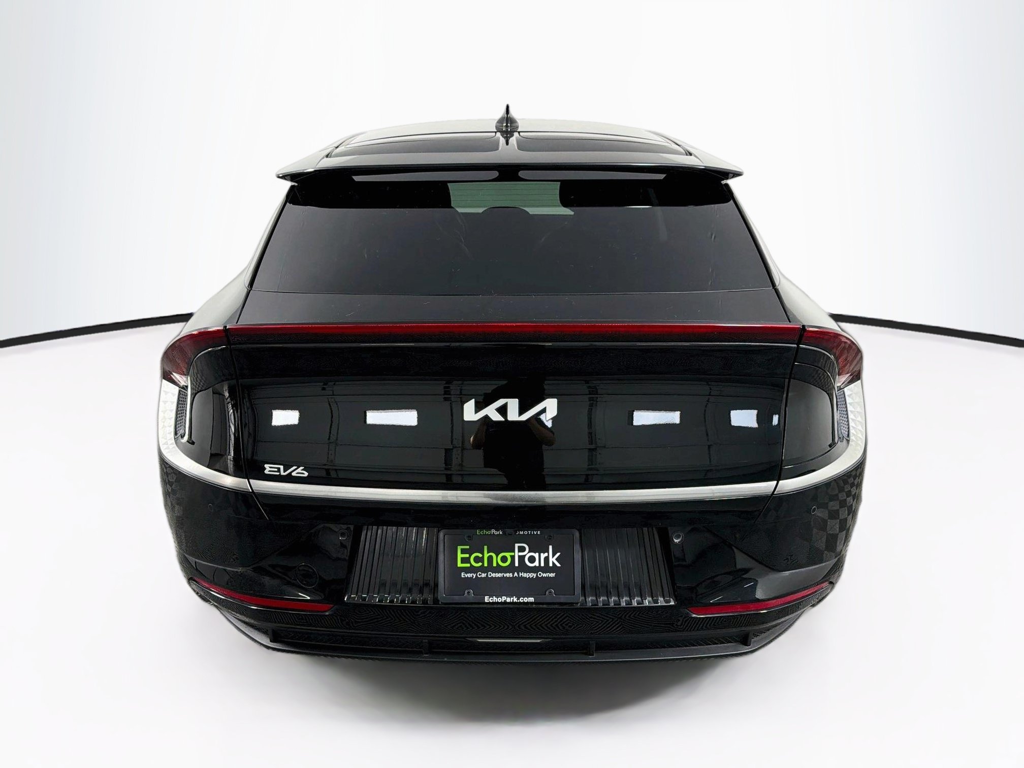 Used 2024 Kia EV6 Wind w/ Wind Technology Package RWD image 7