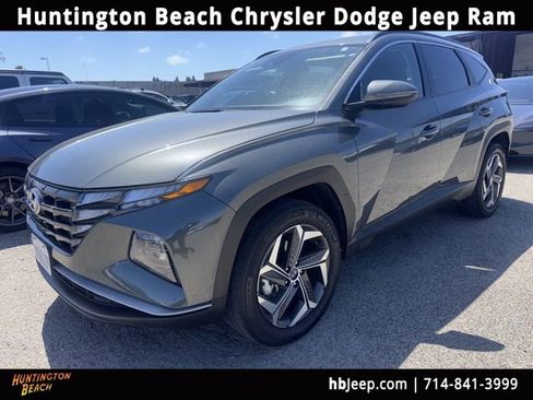 Used 2023 Hyundai Tucson SEL image 1