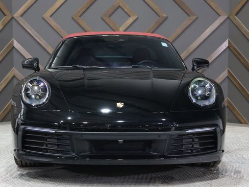 Used 2021 Porsche 911 Targa 4S image 10