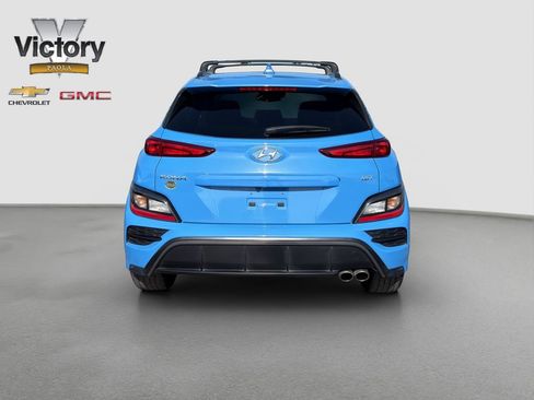 Used 2022 Hyundai Kona N Line FWD image 5