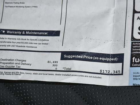 Used 2024 Maserati GranTurismo Modena image 82