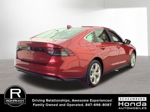 Used 2025 Honda Accord LX image 8