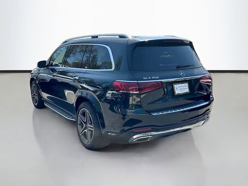 Used 2023 Mercedes-Benz GLS 450 4MATIC w/ AMG Line Exterior image 7