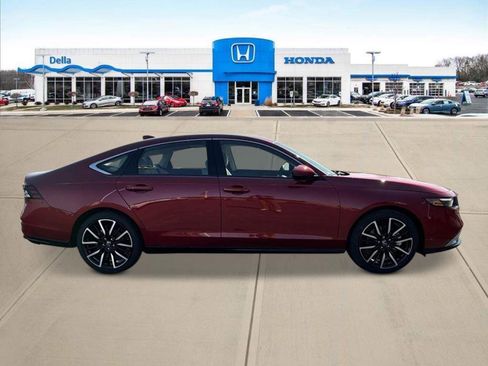 New 2026 Honda Accord Touring image 2