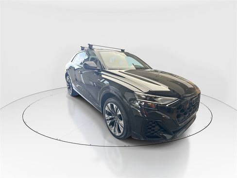 Certified 2025 Audi Q8 Premium Plus w/ Premium Plus Package image 2