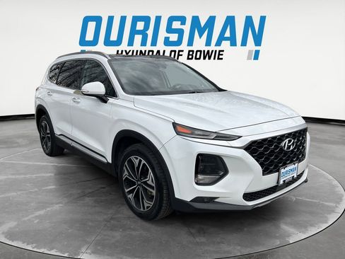 Used 2019 Hyundai Santa Fe Limited image 1