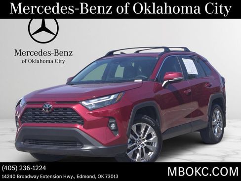 Used 2024 Toyota RAV4 XLE Premium w/ Weather Package AWD/4WD image 1
