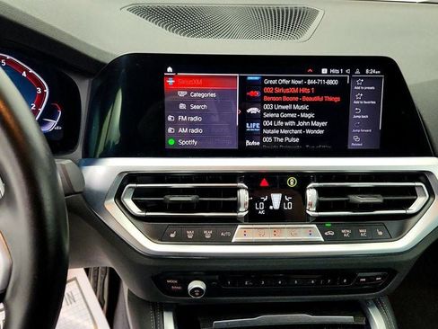 Used 2022 BMW 430i Coupe w/ M Sport Package RWD image 18