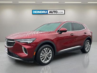 Used 2023 Buick Envision Preferred