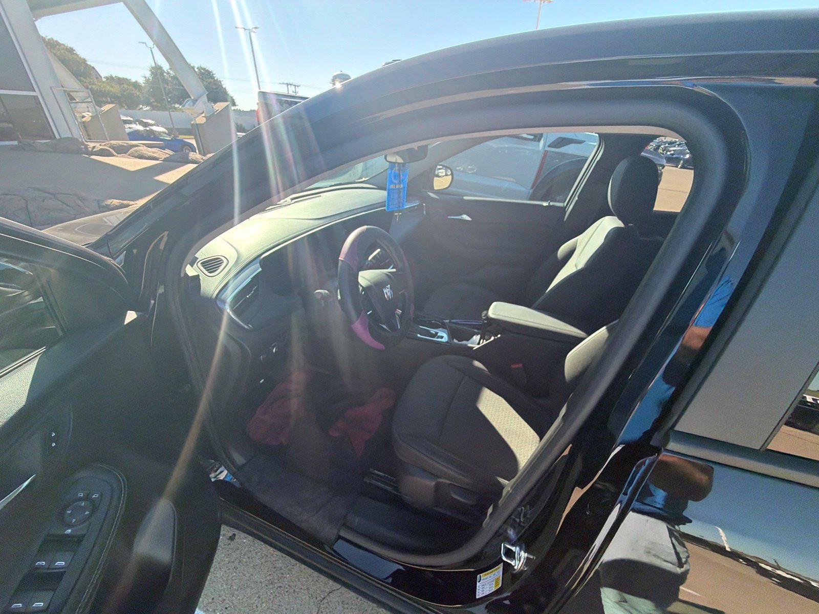 Used 2024 Buick Encore GX Preferred FWD image 8