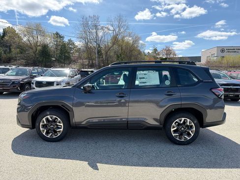 New 2026 Subaru Forester AWD/4WD image 10