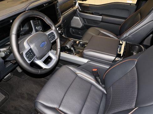 New 2025 Ford F150 Lariat w/ Equipment Group 502A High image 27