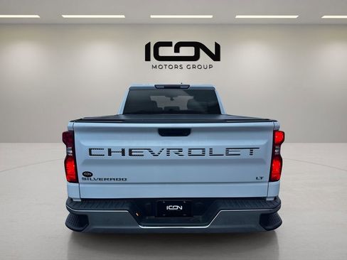 Used 2019 Chevrolet Silverado 1500 LT w/ Remote Start Package image 4