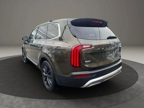 Used 2020 Kia Telluride SX w/ SX Prestige Package AWD/4WD image 7