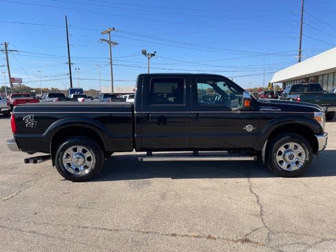 Used 2015 Ford F250 Lariat w/ Chrome Package image 7