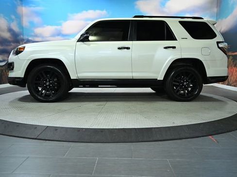 Used 2020 Toyota 4Runner Nightshade image 4
