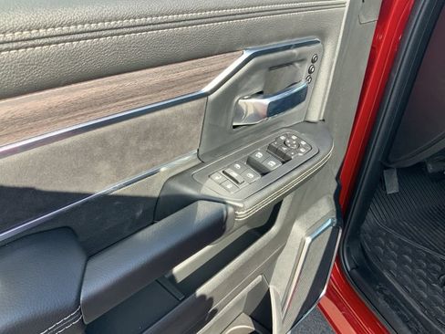 New 2026 RAM 2500 Laramie w/ Night Edition AWD/4WD image 14