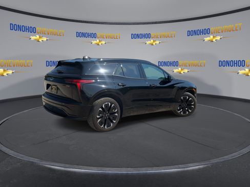 Used 2024 Chevrolet Blazer EV RS AWD/4WD image 11