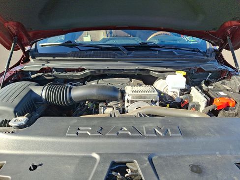 Certified 2021 RAM 1500 Limited image 31