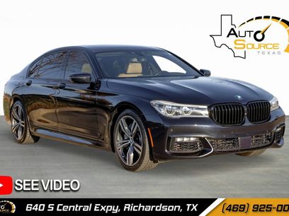 Used 2016 BMW 750i xDrive