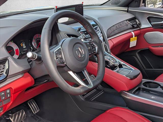 New 2026 Acura RDX A-Spec w/ Advance Package AWD/4WD image 3