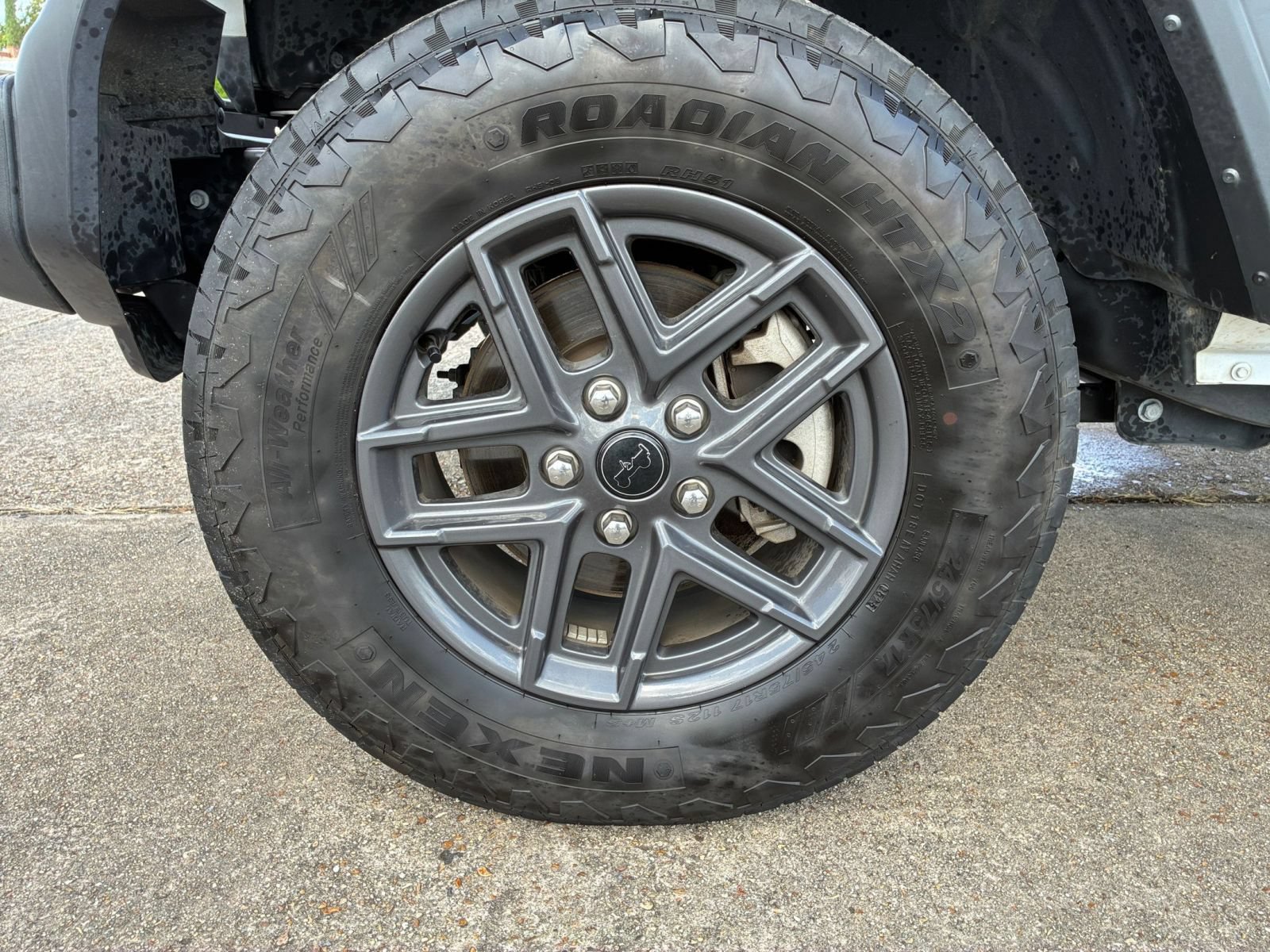 Used 2025 Jeep Wrangler Unlimited Sport AWD/4WD image 27