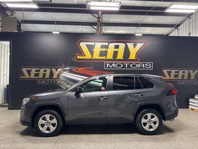 Used 2020 Toyota RAV4 LE
