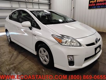 Used 2010 Toyota Prius Two