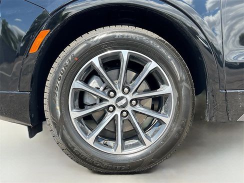 Used 2024 Cadillac XT4 Sport image 31