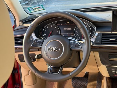 Used 2015 Audi A6 2.0T Premium Plus w/ Premium Plus Package image 16