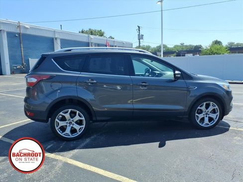 Used 2017 Ford Escape Titanium w/ Equipment Group 301A FWD image 8