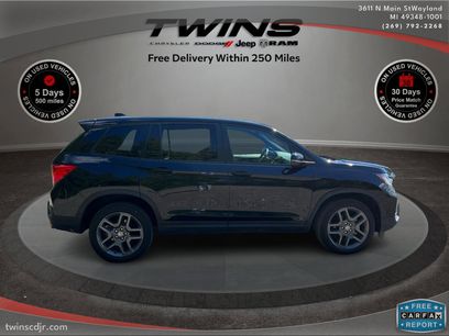 Used 2022 Honda Passport EX-L