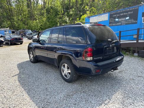 Used 2008 Chevrolet TrailBlazer LT w/ Sun And Sound Package AWD/4WD image 8