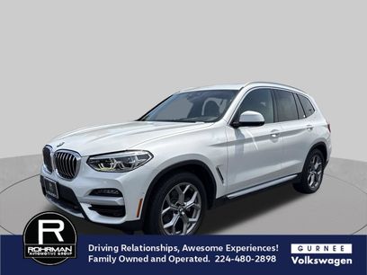 Used 2021 BMW X3 xDrive30i w/ Executive Package