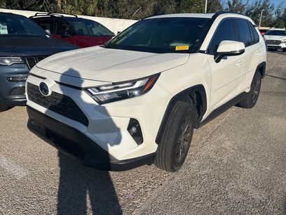 Used 2022 Toyota RAV4 XLE Premium