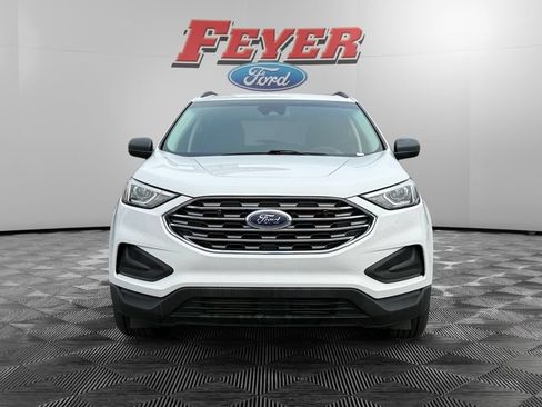 Certified 2020 Ford Edge SE FWD image 8