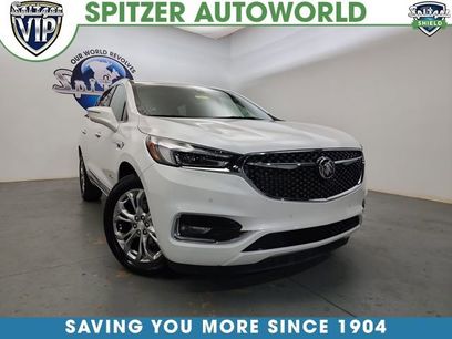Used 2021 Buick Enclave Avenir w/ Avenir Technology Package