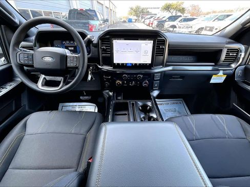 Used 2025 Ford F150 STX w/ Equipment Group 200A image 16