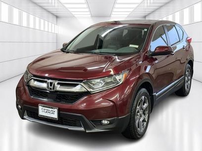 Used 2018 Honda CR-V EX