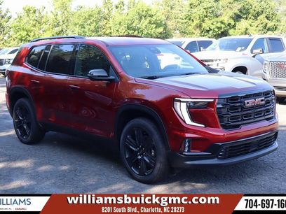 New 2025 GMC Acadia Elevation w/ Elevation Premium Package