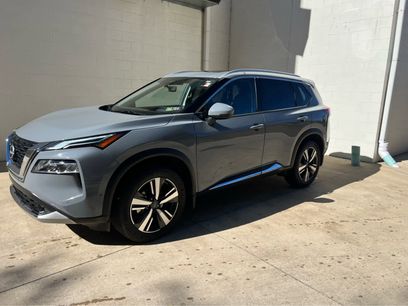 Used 2023 Nissan Rogue Platinum w/ Platinum Premium Package