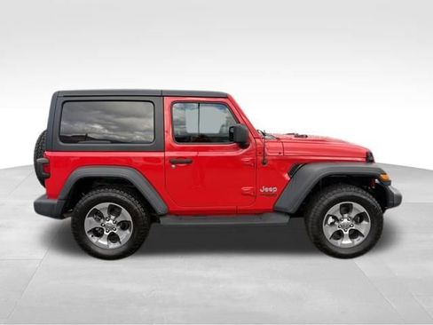 Used 2020 Jeep Wrangler Sport image 4